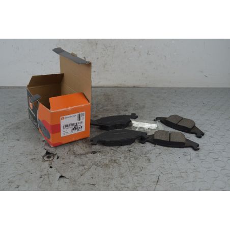 Kit Pastiglie Freno Anteriori Volkswagen Golf II dal 1986 al 1991 Cod 1617248180  1724926046865