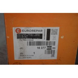 Filtro Olio Audi A4 B5 Dal 1994 al 2001 Cod 1637766480  1724926238611