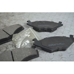 Kit Pastiglie Freno Anteriori Volkswagen Golf Variant dal 1993 al 1995 Cod 1617248080  1724927797254