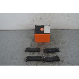 Kit pastiglie freni posteriori Mazda 323 Dal 1992 al 2003 Cod 1639369880  1724940461750