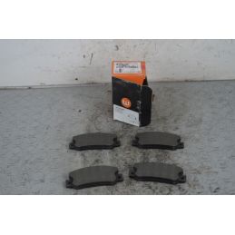 Kit pastiglie freno posteriori Fiat Croma Dal 1987 al 1997 Cod 1617279480  1724942369481