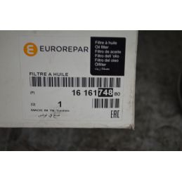 Filtro Olio Suzuki Grand Vitara I Dal 1998 al 2006 Cod 1616174880  1724943697668