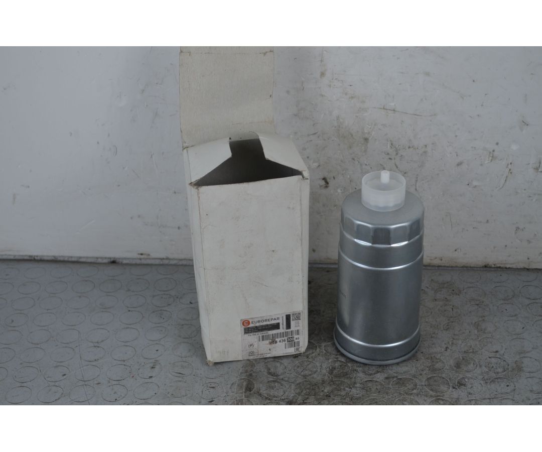 Filtro Carburante Alfa Romeo 146 Dal 1995 al 2001 Cod 1643630080  1725001370882