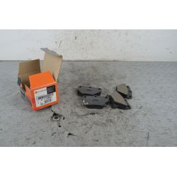 Kit pastiglie freni posteriori Toyota Corolla Dal 2000 al 2007 Cod 1617269280  1725008476143