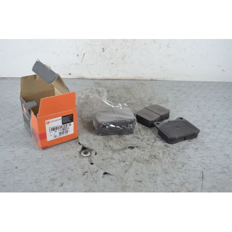 Kit pastiglie freni anteriori Fiat Ducato Dal 1989 al 1994 Cod 1617274980  1725009265579