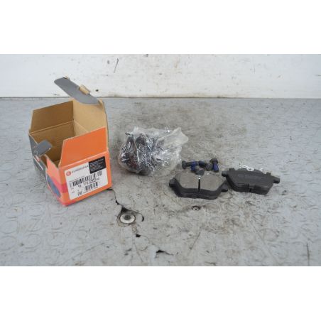 Kit pastiglie freni posteriori Alfa Romeo 166 Dal 1998 al 2007 Cod 1617250680  1725010865973