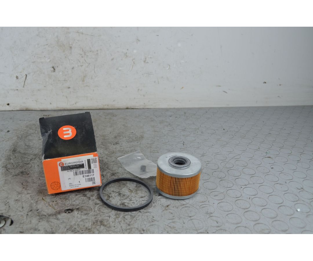 Filtro Carburante Renault Clio II Dal 1998 al 2012 Cod E148117  1725012173243