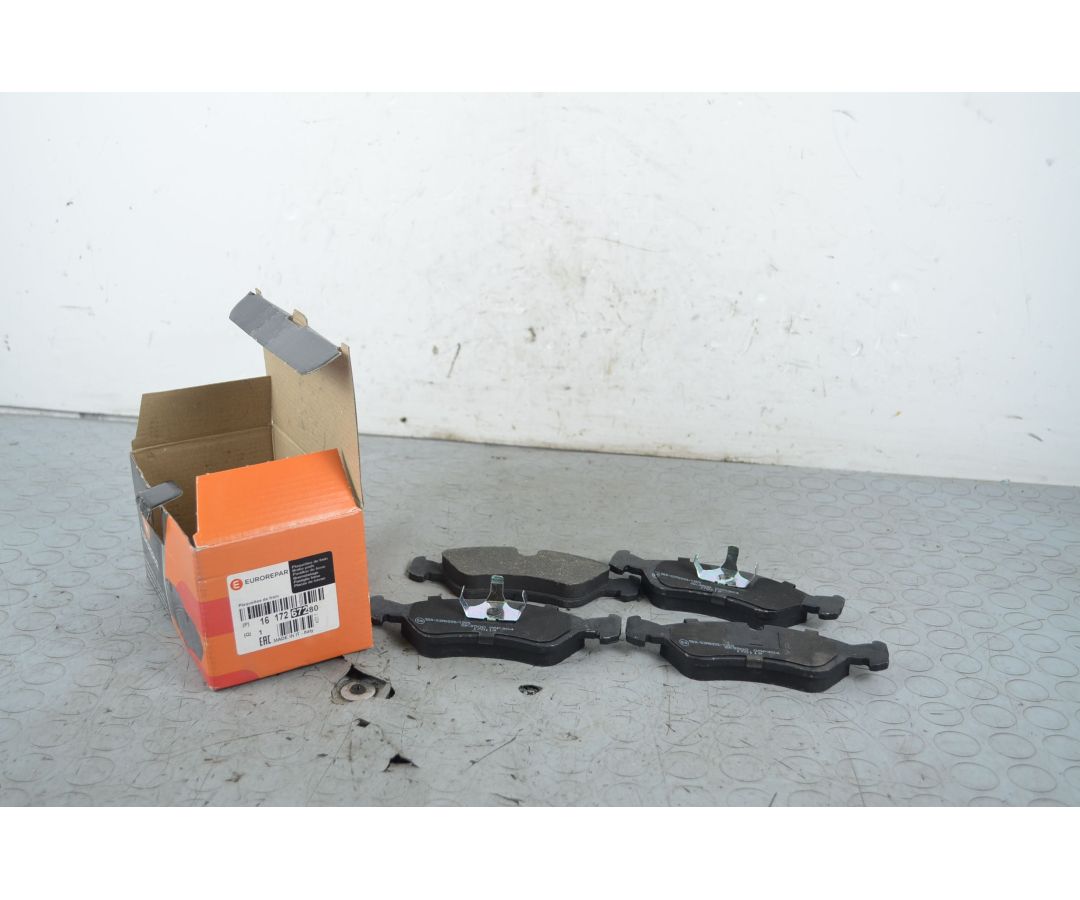 Kit Pastiglie Freni Anteriori Opel Vectra B dal 1996 al 2000 Cod 1617267280  1725013355211