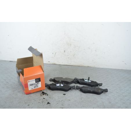 Kit Pastiglie Freni Anteriori Opel Vectra B dal 1996 al 2000 Cod 1617267280  1725013355211