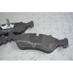 Kit Pastiglie Freni Anteriori Opel Vectra B dal 1996 al 2000 Cod 1617267280  1725013355211