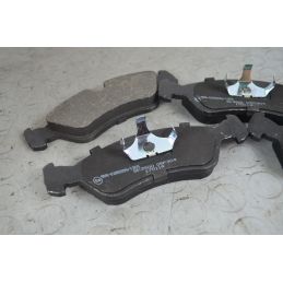 Kit Pastiglie Freni Anteriori Opel Vectra B dal 1996 al 2000 Cod 1617267280  1725013355211