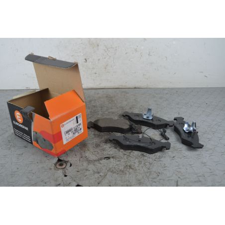 Kit pastiglie freno posteriori Mercedes Sprinter W901 Dal 1995 al 2006 Cod 1639370380  1725021358402