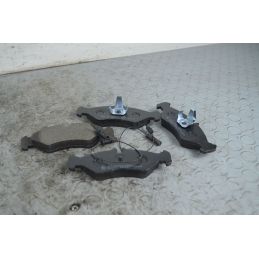 Kit pastiglie freno posteriori Mercedes Sprinter W901 Dal 1995 al 2006 Cod 1639370380  1725021358402