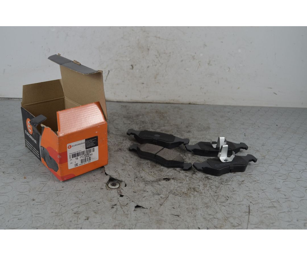 Kit pastiglie freni anteriori Ford KA Dal 1996 al 2008 Cod 1617249480  1725021824075