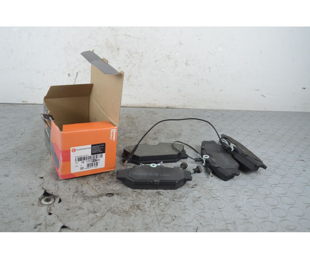 Kit pastiglie freni anteriori Renault Laguna Dal 1995 al 2001 Cod 1617251780  1725022895289