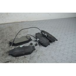 Kit pastiglie freni anteriori Renault Laguna Dal 1995 al 2001 Cod 1617251780  1725022895289