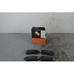 Kit pastiglie freno posteriori Renault Espace II Dal 1991 al 1996 Cod 1617279180  1725025310765