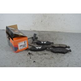 Kit pastiglie freni anteriori Ford Fiesta IV Dal 1995 al 2002 Cod 1617282680  1725263739878