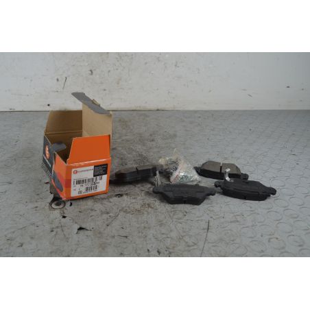 Kit pastiglie freni posteriori Opel Astra G Dal 1998 al 2006 Cod 1617255180  1725264026311