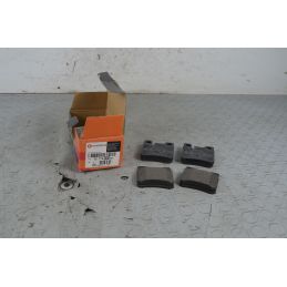 Kit Pastiglie Freno Posteriori Mercedes CLK dal 1998 al 2002 Cod 1617253480  1725264855539