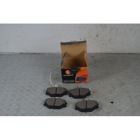 Kit pastiglie freni anteriori Fiat Punto Dal 1993 al 1999 Cod 1617259980  1725282882388