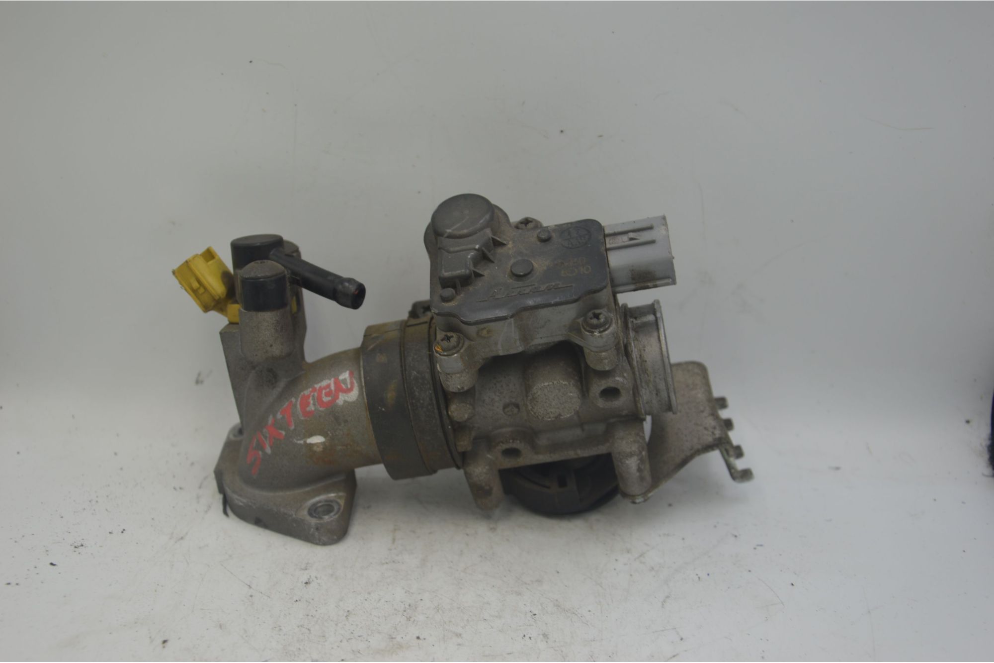 Corpo Farfallato Suzuki Sixteen 125 / 150 dal 2007 al 2014  1725284599727