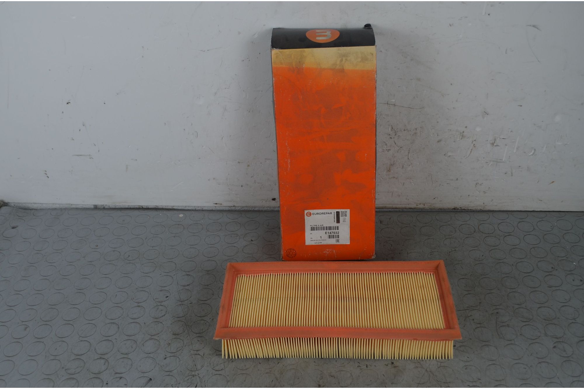 Filtro Aria abitacolo Renault Espace III Dal 1996 al 2002 Cod E147032  1725284536104