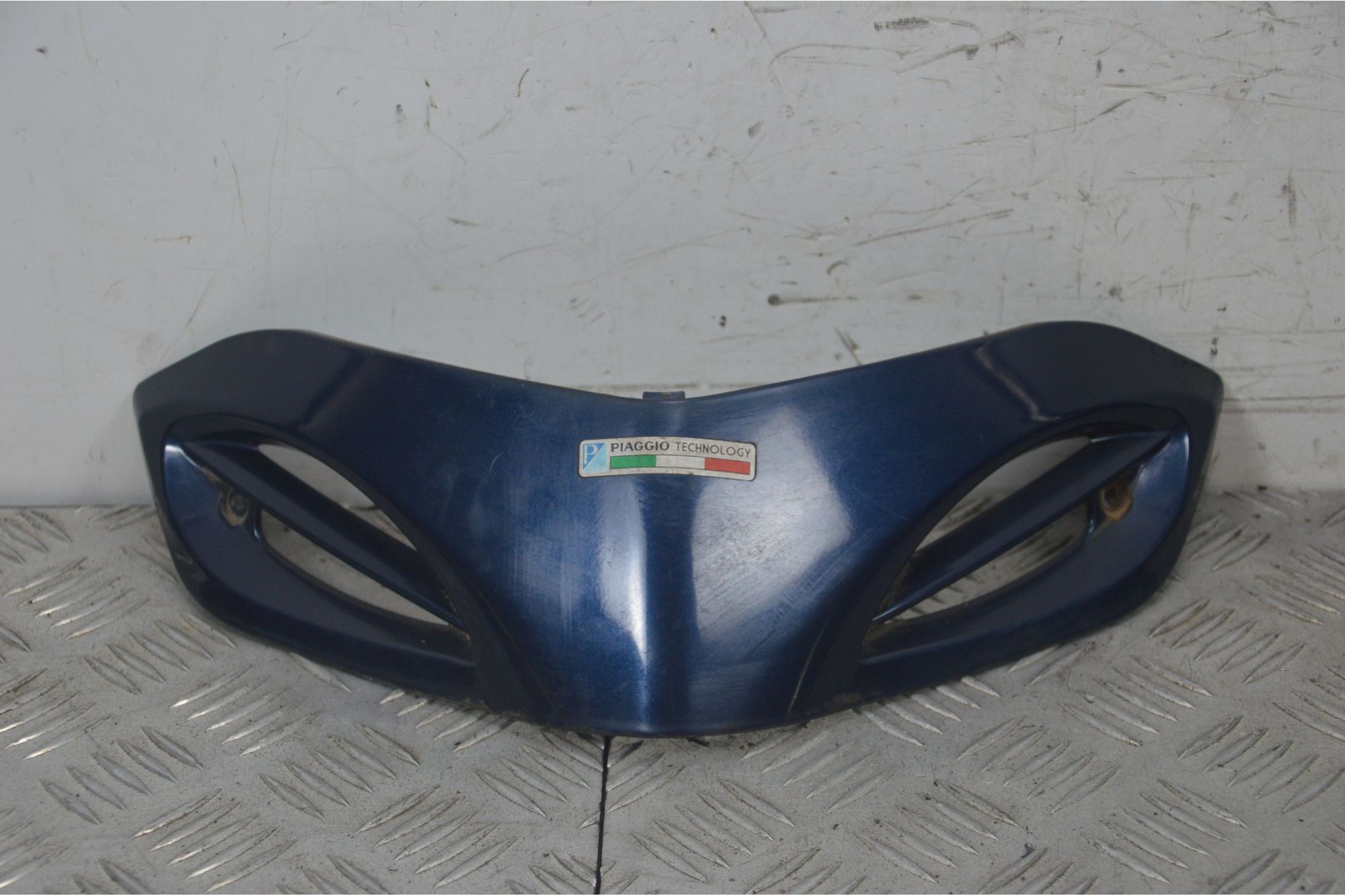 Carena Tappo Ispezione Piaggio Liberty 50 / 125 / 150 3V 4T Dal 2013 Al 2015  1725285001861