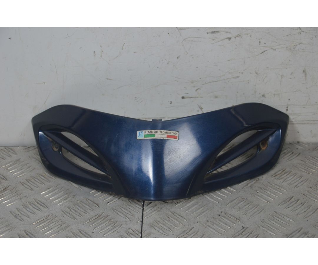 Carena Tappo Ispezione Piaggio Liberty 50 / 125 / 150 3V 4T Dal 2013 Al 2015  1725285001861