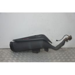 Marmitta Terminale Di Scarico Suzuki Burgman 400 Dal 2022 Al 2024  1725286106503