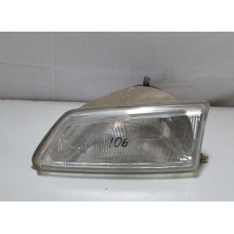 Faro anteriore SX Peugeot 106 dal 1991 al 1996 cod 0247444  2411111179048