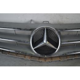 Griglia Anteriore Mercedes Classe A W169 Dal 2005 al 2011 Cod A16998881380  1725289910343