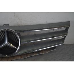 Griglia Anteriore Mercedes Classe A W169 Dal 2005 al 2011 Cod A16998881380  1725289910343