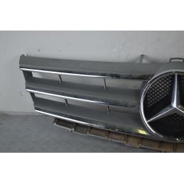 Griglia Anteriore Mercedes Classe A W169 Dal 2005 al 2011 Cod A16998881380  1725289910343