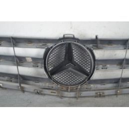 Griglia Anteriore Mercedes Classe A W169 Dal 2005 al 2011 Cod A16998881380  1725289910343