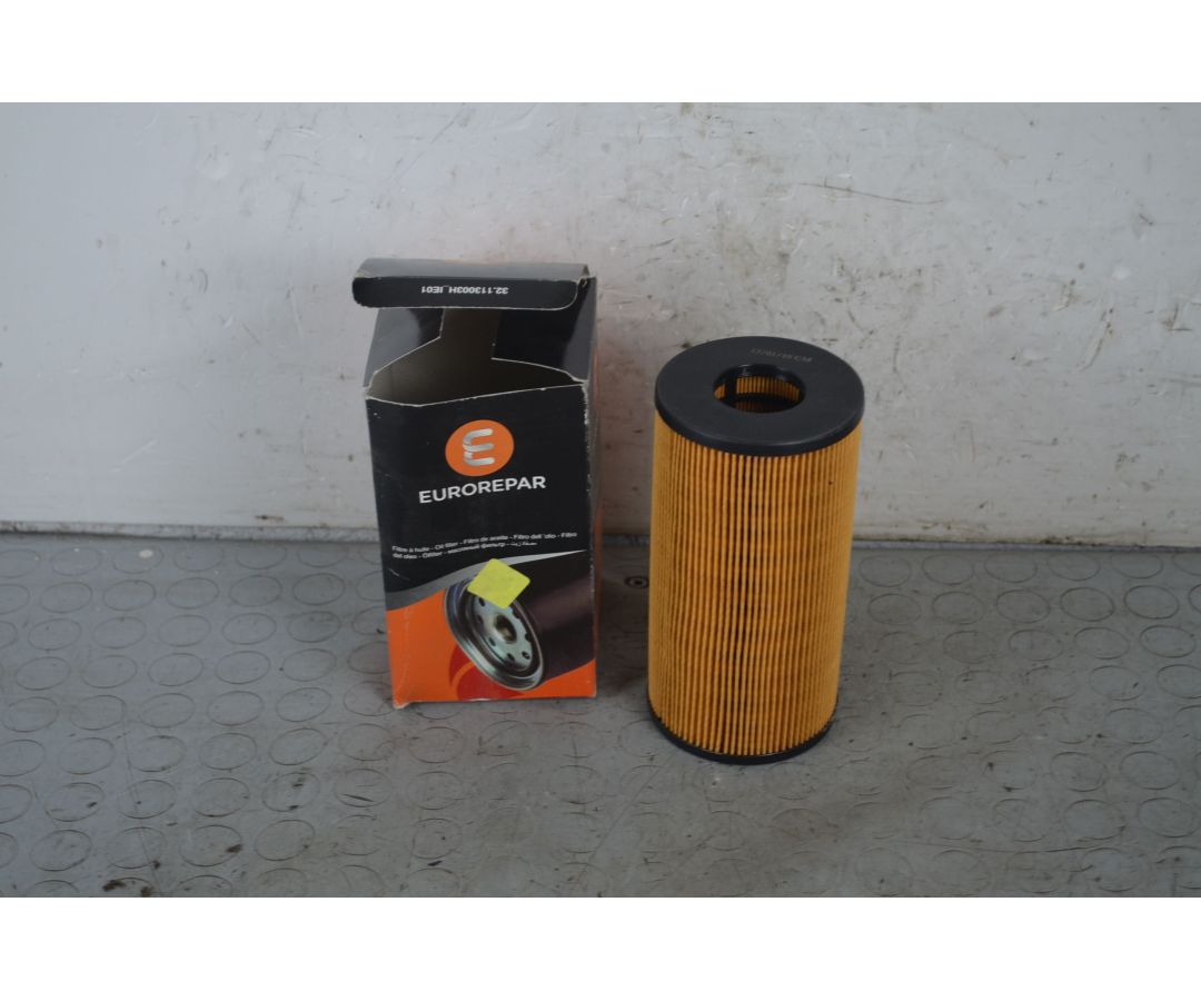 Filtro Olio Opel Omega B Dal 1994 al 2003 Cod E149164  1725347637670