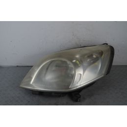 Faro anteriore SX Peugeot Bipper Dal 2007 al 2016 Cod 1634151680  1725348952215