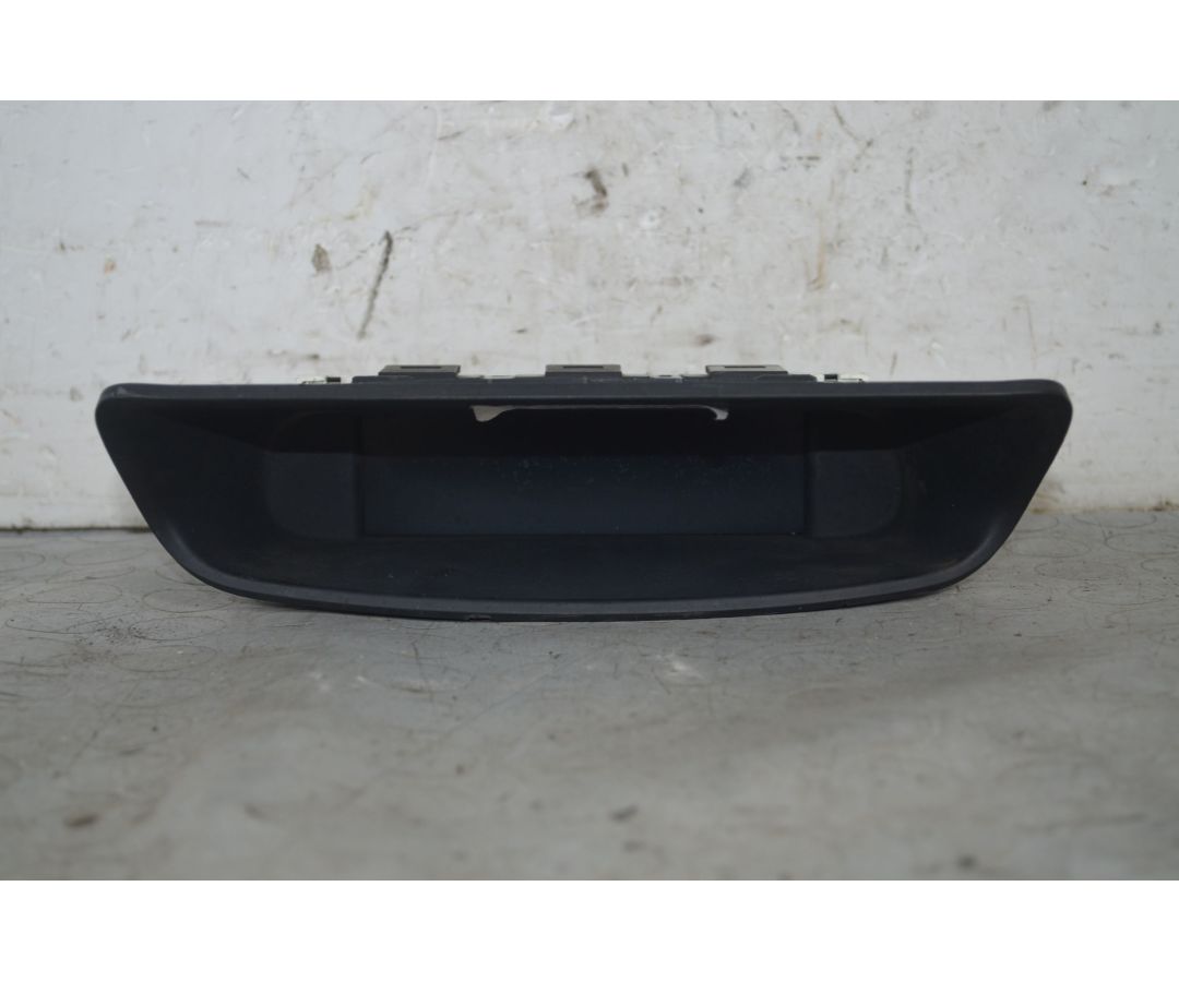 Display computer di bordo Peugeot 308 Dal 2007 al 2014 Cod 9666483680  1725349510087