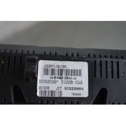 Display computer di bordo Peugeot 308 Dal 2007 al 2014 Cod 9666483680  1725349510087