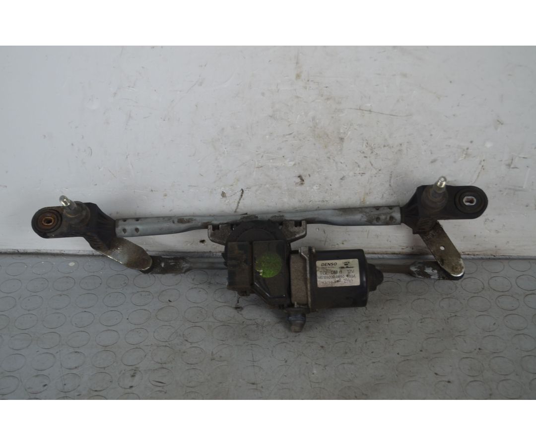 Motorino tergicristalli anteriore Fiat 500 Dal 2007 al 2014 Cod MS159200-8650  1725351338471