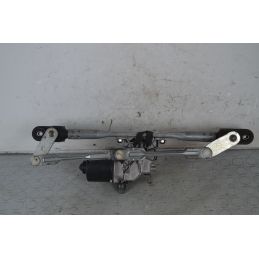 Motorino tergicristalli anteriore Fiat 500 Dal 2007 al 2014 Cod MS159200-8650  1725351338471