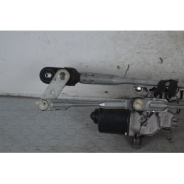 Motorino tergicristalli anteriore Fiat 500 Dal 2007 al 2014 Cod MS159200-8650  1725351338471