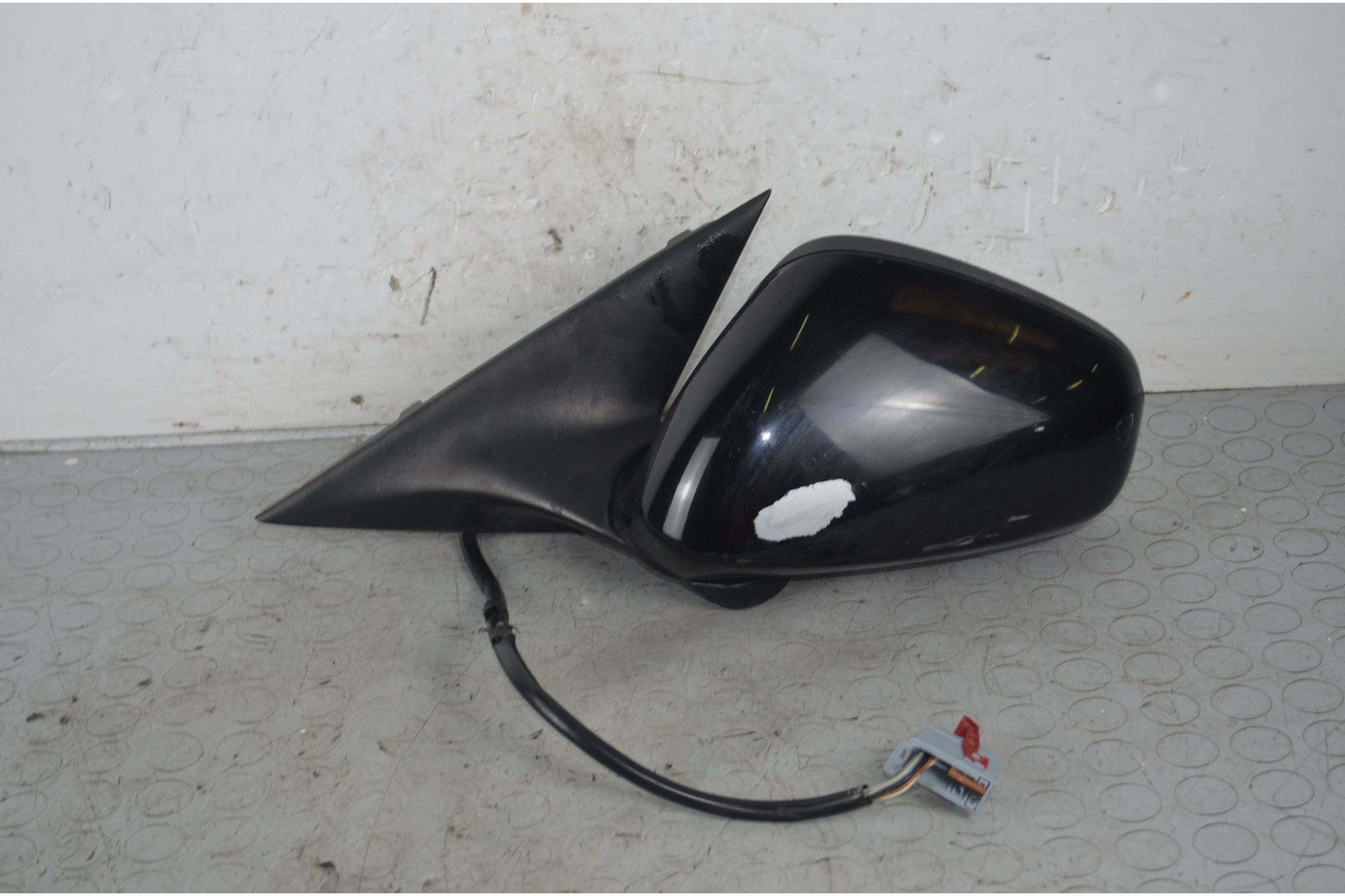 Specchietto retrovisore esterno SX Alfa Romeo 159 Dal 2005 al 2011 Cod 011016  1725352730687