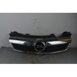 Griglia Anteriore Opel Zafira B dal 2005 al 2014 Cod 93192480  1725355848242