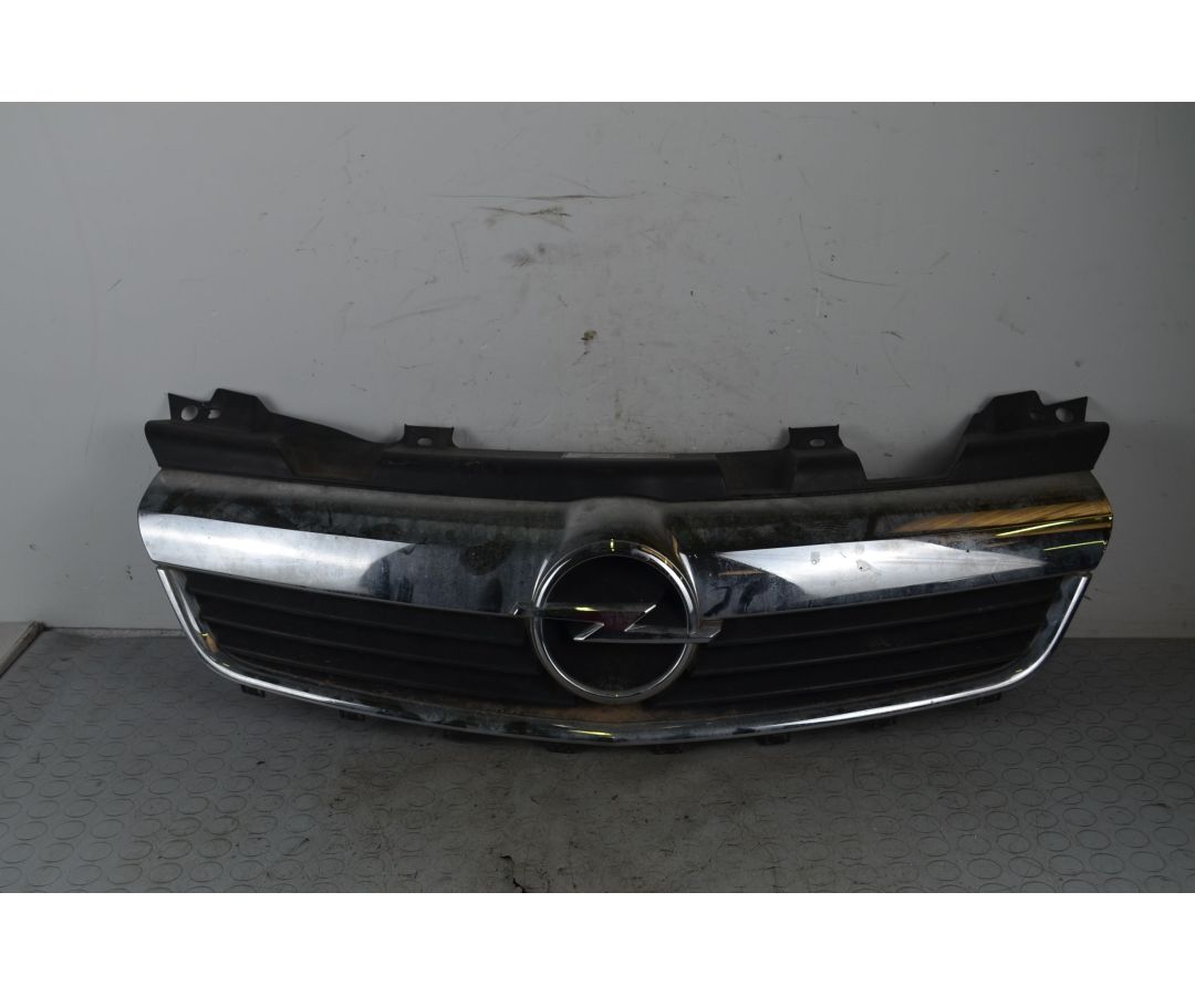 Griglia Anteriore Opel Zafira B dal 2005 al 2014 Cod 93192480  1725355848242