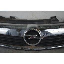 Griglia Anteriore Opel Zafira B dal 2005 al 2014 Cod 93192480  1725355848242