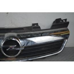 Griglia Anteriore Opel Zafira B dal 2005 al 2014 Cod 93192480  1725355848242