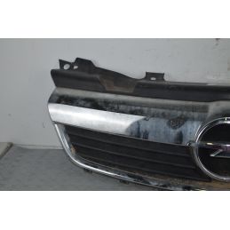 Griglia Anteriore Opel Zafira B dal 2005 al 2014 Cod 93192480  1725355848242