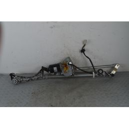 Motorino tergicristalli anteriore Mercedes Classe C W203 Dal 2000 al 2007 Cod A2038200342  1725355212388