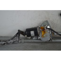 Motorino tergicristalli anteriore Mercedes Classe C W203 Dal 2000 al 2007 Cod A2038200342  1725355212388